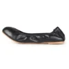 Journee Collection Womens Lindy Slip On Round Toe Ballet Flats