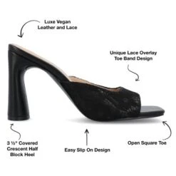 Journee Collection Womens Daivia Covered Block Heel Slip On Sandals 20 Journee Collection Womens Daivia Covered Block Heel Slip On Sandals -Journee Collection GUEST 54c8745c db58 4deb 9c11 f435ef945c9f