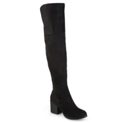 Journee Collection Womens Sana Stacked Heel Over The Knee Boots 20 Journee Collection Womens Sana Stacked Heel Over The Knee Boots -Journee Collection GUEST 5531c895 1c01 4e4a 950b 2be3156a5436