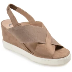 Journee Collection Womens Ronnie Wedge Heel Slip On Sandals 29 Journee Collection Womens Ronnie Wedge Heel Slip On Sandals -Journee Collection GUEST 55e5be9d af3a 4568 908f 85e04944b311