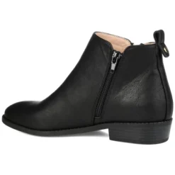 Journee Collection Womens Ellis Inside Zip Stacked Heel Booties 20 Journee Collection Womens Ellis Inside Zip Stacked Heel Booties -Journee Collection GUEST 5738f326 7ef5 472e b78d 8247acde5fcc