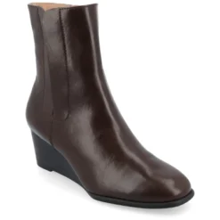 Journee Collection Women's Tru Comfort Foam™ Kylo Booties 25 Journee Collection Women's Tru Comfort Foam™ Kylo Booties -Journee Collection GUEST 57401dfd 4340 42e8 8025 305aca25eafb