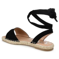 Journee Collection Womens Emelie Tru Comfort Foam Espadrille Flat Sandals 20 Journee Collection Womens Emelie Tru Comfort Foam Espadrille Flat Sandals -Journee Collection GUEST 574b4cc1 b463 40e7 88f3 e18b615a21cf