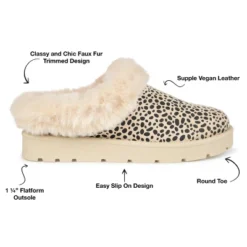 Journee Collection Womens Whisp Comfort Insole Slip On Mules Round Toe Slippers 21 Journee Collection Womens Whisp Comfort Insole Slip On Mules Round Toe Slippers -Journee Collection GUEST 58920af2 d6b5 483f 8f2d 49f994c98aa6