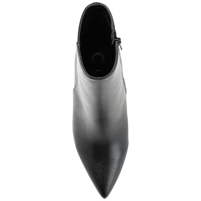 Journee Collection Womens Rorie Pointed Toe Stiletto Ankle Booties 5 Journee Collection Womens Rorie Pointed Toe Stiletto Ankle Booties - Image 3