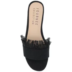Journee Collection Womens Koreene Tru Comfort Foam Slip On Slide Flat Sandals 14 Journee Collection Womens Koreene Tru Comfort Foam Slip On Slide Flat Sandals -Journee Collection GUEST 599aafe7 d684 4539 89fe d49ef2f72cfe