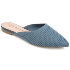 Journee Collection Womens Aniee Slip On Almond Toe Mule Flats 28 Journee Collection Womens Aniee Slip On Almond Toe Mule Flats -Journee Collection GUEST 5a5a5476 7a6b 45b9 bda1 8a3f2af1fb5c