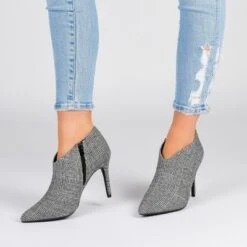 Journee Collection Womens Demmi Tru Comfort Foam Inside Zip Stiletto Booties 22 Journee Collection Womens Demmi Tru Comfort Foam Inside Zip Stiletto Booties -Journee Collection GUEST 5b1dcb77 37f8 4b33 9240 c74185952d48