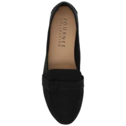Journee Collection Womens Marci Slip On Round Toe Loafer Flats 17 Journee Collection Womens Marci Slip On Round Toe Loafer Flats -Journee Collection GUEST 5bc9584b 6d1c 4805 8655 186e7eb311fe