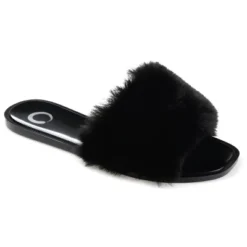 Journee Collection Women's Faux Fur Dusk Slide 21 Journee Collection Women's Faux Fur Dusk Slide -Journee Collection GUEST 5c0343a3 5994 463f 96af a5a19738d0f2