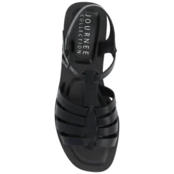 Journee Collection Womens Benicia Tru Comfort Foam Buckle Flat Sandals 16 Journee Collection Womens Benicia Tru Comfort Foam Buckle Flat Sandals -Journee Collection GUEST 5c51e8ae 9278 4512 898c 391205182fe3