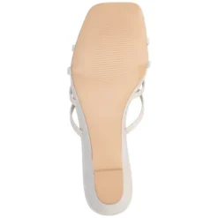 Journee Collection Womens Blayke Multi Strap Slip On Wedge Sandals -Journee Collection GUEST 5c58b164 3e8c 400f b828 ab097fd6cb83