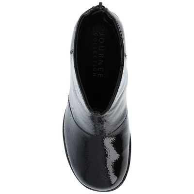 Journee Collection Women's Tru Comfort Foam™ Aylani Booties 5 Journee Collection Women's Tru Comfort Foam™ Aylani Booties - Image 3