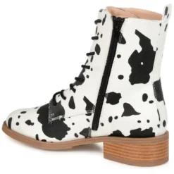 Journee Collection Womens Vienna Block Heel Combat Boots 19 Journee Collection Womens Vienna Block Heel Combat Boots -Journee Collection GUEST 5cda79be 7d00 4332 bffa ffba682f9303