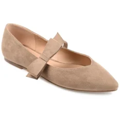 Journee Collection Womens Aizlynn Ballet Pointed Toe Slip On Flats 27 Journee Collection Womens Aizlynn Ballet Pointed Toe Slip On Flats -Journee Collection GUEST 5d20d792 49ad 4e64 8797 51ae51e9b376