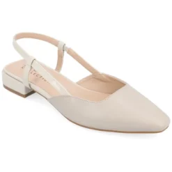 Journee Collection Womens Paislee Sling Back Block Heel Square Toe Flats 23 Journee Collection Womens Paislee Sling Back Block Heel Square Toe Flats -Journee Collection GUEST 5dffca6b b253 4475 bdf2 85e9fea86e6b