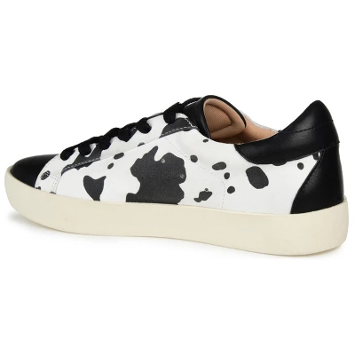 Journee Collection Women's Tru Comfort Foam� Medium And Wide Width Erica Sneakers 8 Journee Collection Women's Tru Comfort Foam� Medium And Wide Width Erica Sneakers - Image 6