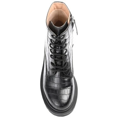 Journee Collection Womens Chandlerr Tru Comfort Foam Inside Zip Block Heel Booties 5 Journee Collection Womens Chandlerr Tru Comfort Foam Inside Zip Block Heel Booties - Image 3