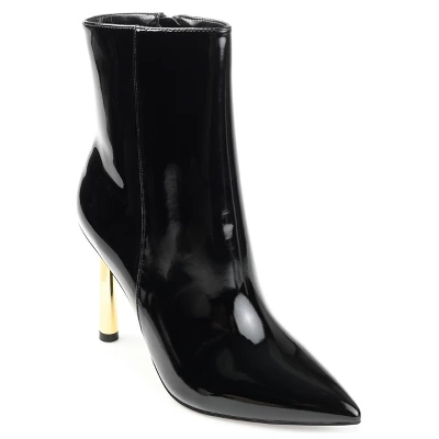 Journee Collection Womens Rorie Pointed Toe Stiletto Ankle Booties 12 Journee Collection Womens Rorie Pointed Toe Stiletto Ankle Booties - Image 10