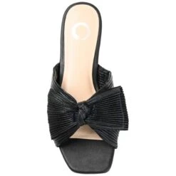 Journee Collection Womens Serlina Tru Comfort Foam Slide Low Block Heel Sandals 16 Journee Collection Womens Serlina Tru Comfort Foam Slide Low Block Heel Sandals -Journee Collection GUEST 5f64e431 d0f5 4535 a645 b584df43c0af