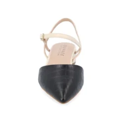 Journee Collection Womens Brynn Croco Vegan Leather Pointed Toe Flats 19 Journee Collection Womens Brynn Croco Vegan Leather Pointed Toe Flats -Journee Collection GUEST 5f7f4ac4 60ef 4a20 aae6 af55d20ebb0b