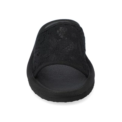 Journee Collection Womens Eniola Tru Comfort Foam Slide Flat Sandals 7 Journee Collection Womens Eniola Tru Comfort Foam Slide Flat Sandals - Image 5