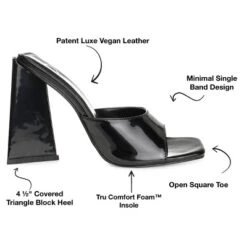 Journee Collection Womens Kammali Tru Comfort Foam Open Square Toe Block Heel Sandals 21 Journee Collection Womens Kammali Tru Comfort Foam Open Square Toe Block Heel Sandals -Journee Collection GUEST 6085d400 a8fc 4d3b ac20 becf15a3699c