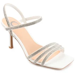 Journee Collection Womens Coraa Tru Comfort Foam Open Toe Mid Stiletto Pumps 25 Journee Collection Womens Coraa Tru Comfort Foam Open Toe Mid Stiletto Pumps -Journee Collection GUEST 61de0241 8c97 4cbb 9934 8ee0b61347aa