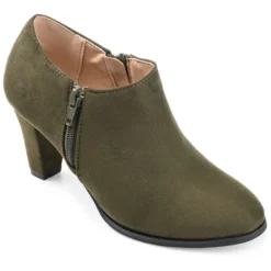 Journee Collection Womens Sanzi Comfort Insole Inside Zip Block Heel Booties 27 Journee Collection Womens Sanzi Comfort Insole Inside Zip Block Heel Booties -Journee Collection GUEST 61de3f68 cf3b 4cac 99b3 86be39811add