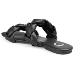 Journee Collection Womens Arietta Slide Low Block Heel Sandals 20 Journee Collection Womens Arietta Slide Low Block Heel Sandals -Journee Collection GUEST 61e92739 b12c 498e b606 8379ccee92dd