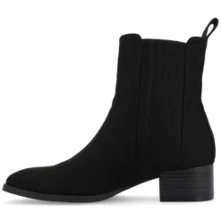 Journee Collection Women's Tru Comfort Foam™ Wrenley Booties