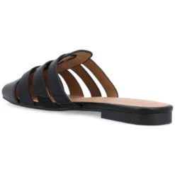 Journee Collection Womens Jazybell Tru Comfort Foam Slip On Mules Flats 20 Journee Collection Womens Jazybell Tru Comfort Foam Slip On Mules Flats -Journee Collection GUEST 633eae53 b81b 4ad6 b7c8 f88c2d4aeabf