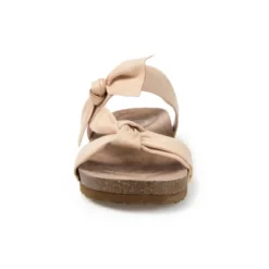 Journee Collection Womens Xanndra Multi Strap Flat Sandals -Journee Collection GUEST 640fbe05 76fc 4294 bc27 50137a18cf83