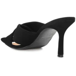 Journee Collection Womens Oppal Tru Comfort Foam Open Toe Mid Stiletto Pumps -Journee Collection GUEST 647eccfd 327f 47c6 829c 64c560a798d8