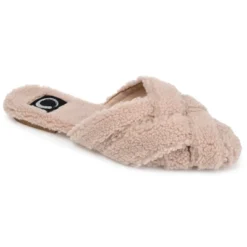 Journee Collection Women's Faux Fur Sereena Slipper 20 Journee Collection Women's Faux Fur Sereena Slipper -Journee Collection GUEST 64f8856b d55d 4acf a0bf 93e5e865af1d