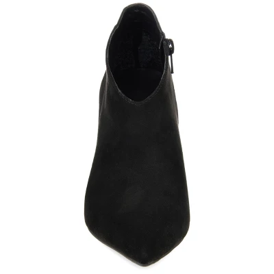 Journee Collection Womens Demmi Tru Comfort Foam Inside Zip Stiletto Booties 7 Journee Collection Womens Demmi Tru Comfort Foam Inside Zip Stiletto Booties - Image 5