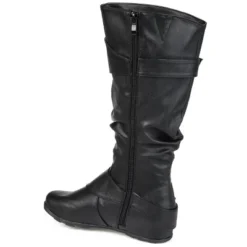 Journee Collection Extra Wide Calf Women's Paris Boot -Journee Collection GUEST 652b7877 0413 4494 9ada 38e499d9fda1