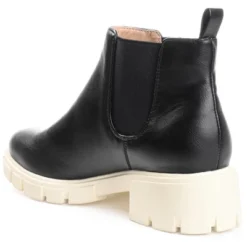 Journee Collection Womens Rorke Tru Comfort Foam Pull On Block Heel Booties 19 Journee Collection Womens Rorke Tru Comfort Foam Pull On Block Heel Booties -Journee Collection GUEST 65911997 baa9 42a8 a49e e0f24e4723cc
