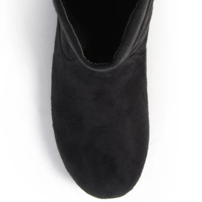 Journee Collection Wide Calf Women's Shelley-3 Boot 5 Journee Collection Wide Calf Women's Shelley-3 Boot - Image 3