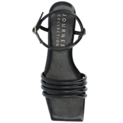 Journee Collection Womens Lyddea Tru Comfort Foam Buckle Multi Strap Sandal 18 Journee Collection Womens Lyddea Tru Comfort Foam Buckle Multi Strap Sandal -Journee Collection GUEST 65dca63f beed 43bb 81ad e4815f2df7bd