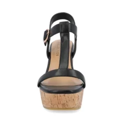 Journee Collection Womens Matildaa Tru Comfort Foam Buckle Platform Wedge Sandals 19 Journee Collection Womens Matildaa Tru Comfort Foam Buckle Platform Wedge Sandals -Journee Collection GUEST 664958f4 c3f5 441b b0c8 79516e828daf