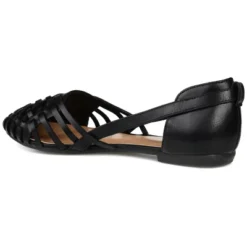 Journee Collection Womens Ekko Slip On Round Toe Ballet Flats 19 Journee Collection Womens Ekko Slip On Round Toe Ballet Flats -Journee Collection GUEST 6682223e bc86 45c5 b395 b375b6e04ad0