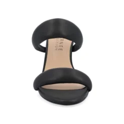 Journee Collection Womens Mellody Light Puff Strap Slip On Open Toe Pumps -Journee Collection GUEST 6791ec45 f48d 4f4a 8155 55e03fa60709