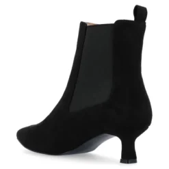 Journee Collection Medium And Wide Width Women's Tru Comfort Foam™ Tenlee Bootie -Journee Collection GUEST 684b7ec4 0228 46a6 ac92 e572580e2fee