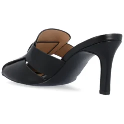 Journee Collection Womens Tristin Slip On Stiletto Square Toe Mule Pumps 19 Journee Collection Womens Tristin Slip On Stiletto Square Toe Mule Pumps -Journee Collection GUEST 686dc224 58e5 4926 801f 67af1ccb926d