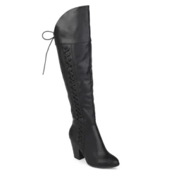 Journee Collection Womens Spritz-p Stacked Heel Over The Knee Boots 22 Journee Collection Womens Spritz-p Stacked Heel Over The Knee Boots -Journee Collection GUEST 687a87d5 cffd 42a6 996f be151510d8bb