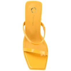 Journee Collection Womens Naivee Tru Comfort Foam Open Square Toe Platform Heel Sandals Orange 6 12 Journee Collection Womens Naivee Tru Comfort Foam Open Square Toe Platform Heel Sandals Orange 6 -Journee Collection GUEST 6a8ce643 36dc 47af b4de b80399b6b648