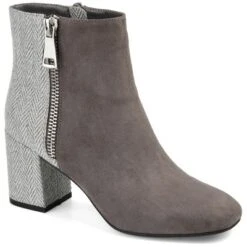 Journee Collection Womens Sarah Inside Zip Block Heel Booties 24 Journee Collection Womens Sarah Inside Zip Block Heel Booties -Journee Collection GUEST 6b1f3577 b6dd 4822 9775 6ffd05300455