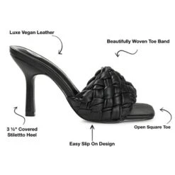 Journee Collection Womens Raquelah Open Toe High Stiletto Pumps -Journee Collection GUEST 6bd8e243 1859 4b6c 911d e7b5af5604fb