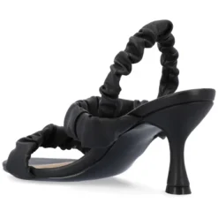 Journee Collection Womens Amaree Sling Back Stiletto Pumps -Journee Collection GUEST 6bdac0e4 9dde 422d 8fde eaf3b82a0afd